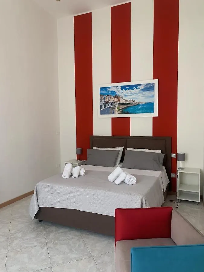 Hotel La Casa Dei Mille E Una Notte à Syracuse 0*,  Italie