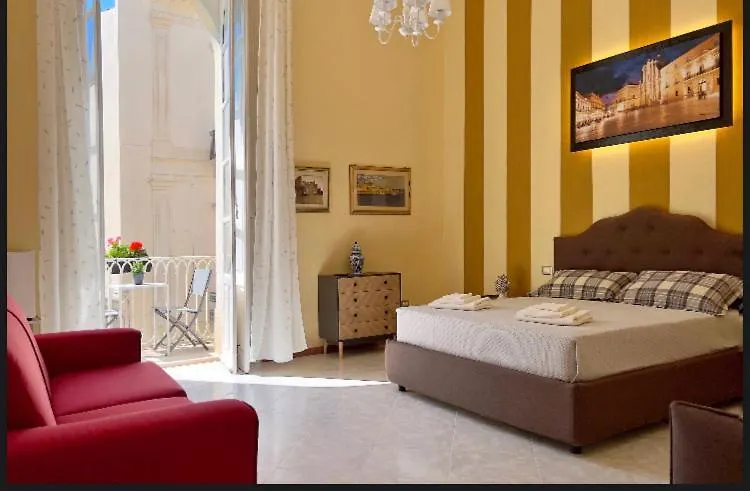 Hotel La Casa Dei Mille E Una Notte à Syracuse 0*,