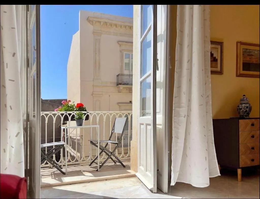 Maison d'hôtes Hotel La Casa Dei Mille E Una Notte à Syracuse Italie