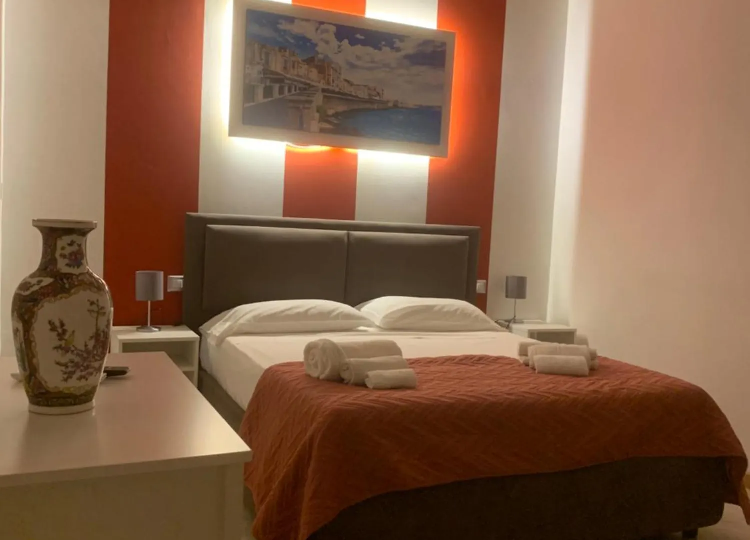 Maison d'hôtes Hotel La Casa Dei Mille E Una Notte à Syracuse Italie
