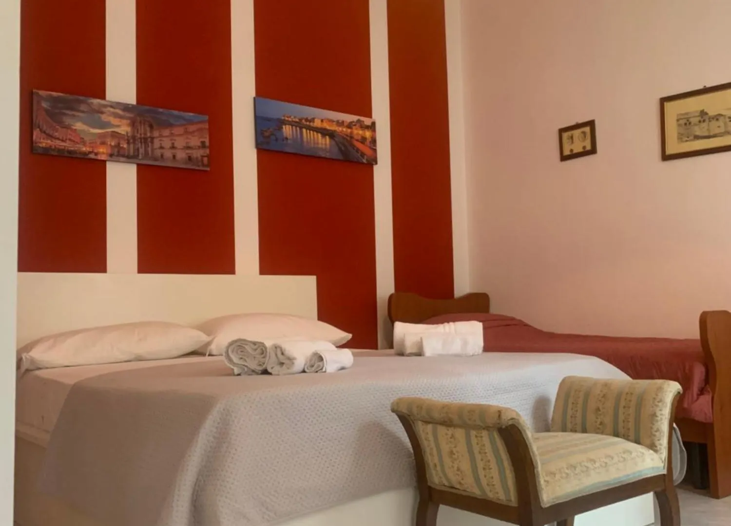Maison d'hôtes Hotel La Casa Dei Mille E Una Notte à Syracuse