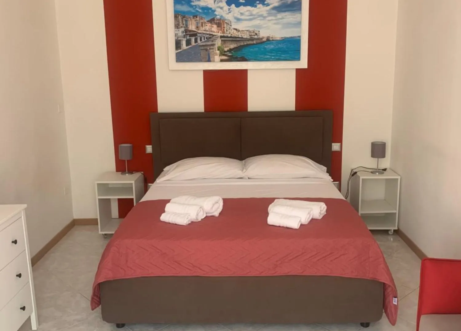 Hotel La Casa Dei Mille E Una Notte à Syracuse