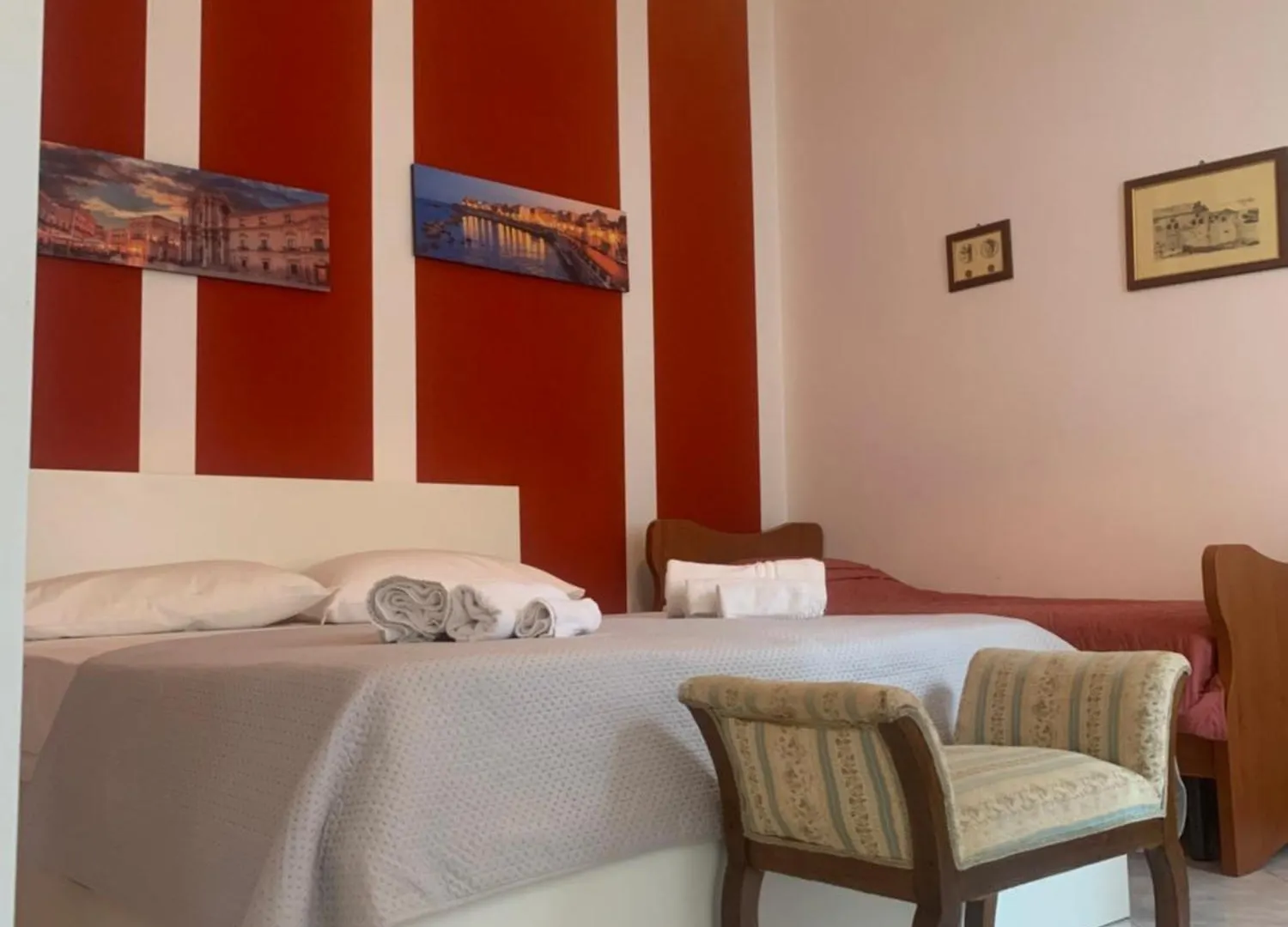锡拉库扎 La Casa Dei Mille E Una Notte酒店 招待所